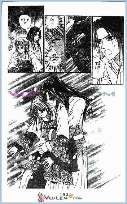 Nàng Công Chúa Lạc Loài Chapter 3 trang 161