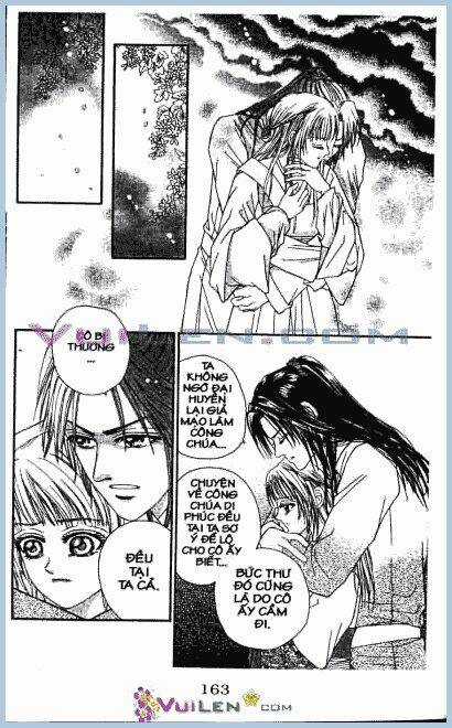 Nàng Công Chúa Lạc Loài Chapter 3 trang 162