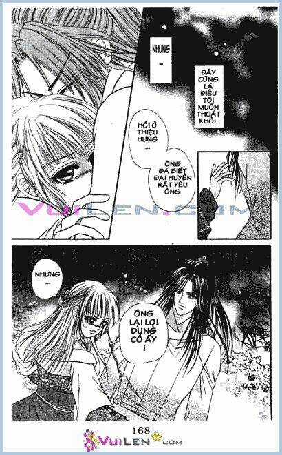 Nàng Công Chúa Lạc Loài Chapter 3 trang 167