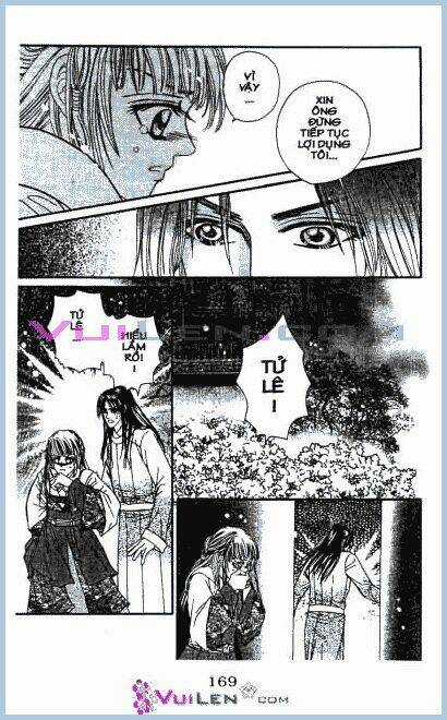 Nàng Công Chúa Lạc Loài Chapter 3 trang 168