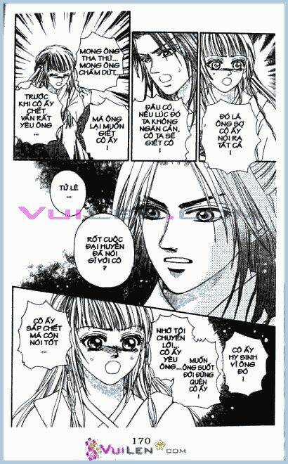 Nàng Công Chúa Lạc Loài Chapter 3 trang 169