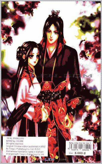 Nàng Công Chúa Lạc Loài Chapter 3 trang 171