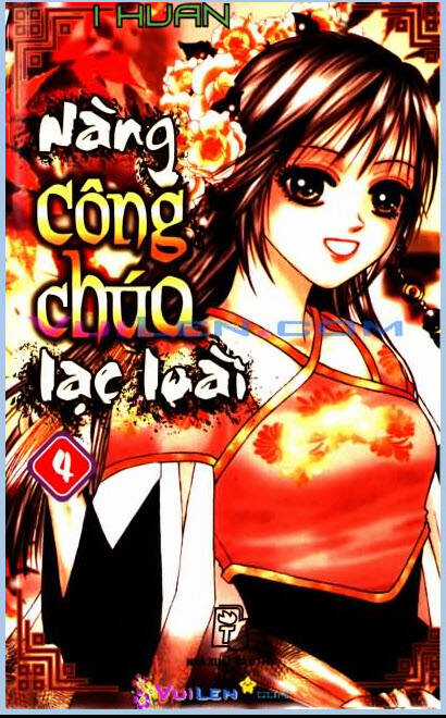 Nàng Công Chúa Lạc Loài Chapter 3 trang 172