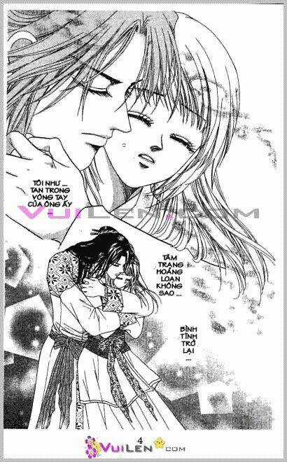 Nàng Công Chúa Lạc Loài Chapter 3 trang 2