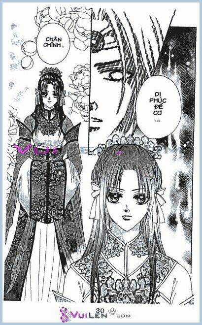 Nàng Công Chúa Lạc Loài Chapter 3 trang 29