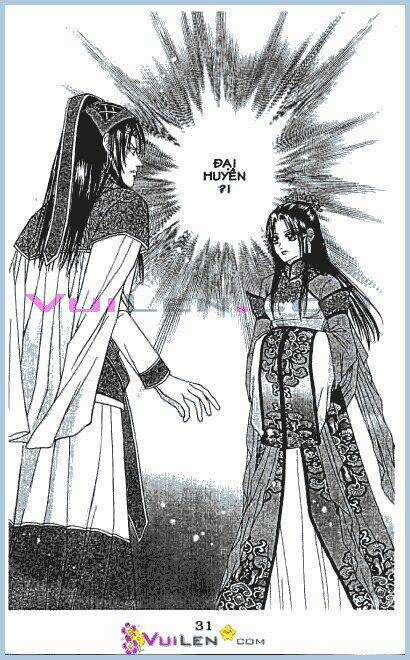 Nàng Công Chúa Lạc Loài Chapter 3 trang 30