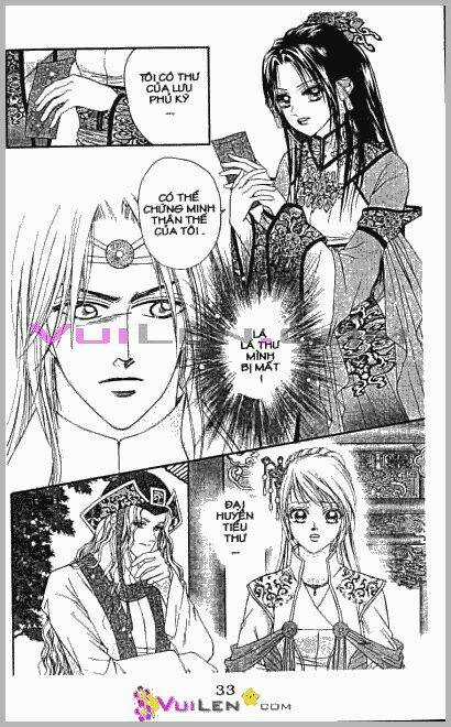 Nàng Công Chúa Lạc Loài Chapter 3 trang 32