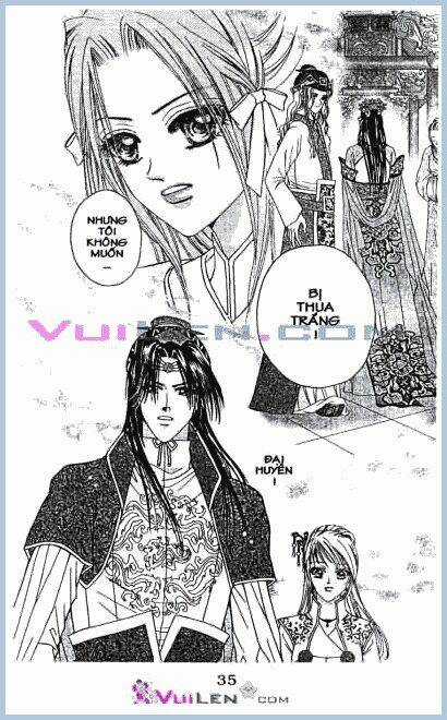 Nàng Công Chúa Lạc Loài Chapter 3 trang 34