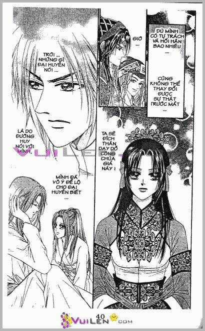 Nàng Công Chúa Lạc Loài Chapter 3 trang 39