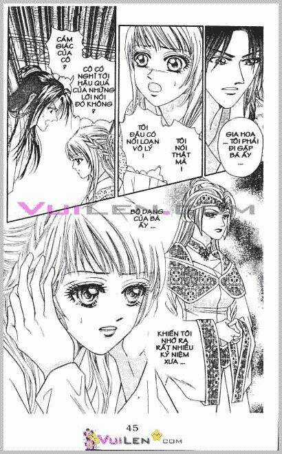 Nàng Công Chúa Lạc Loài Chapter 3 trang 44