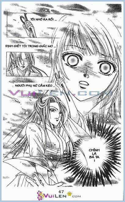 Nàng Công Chúa Lạc Loài Chapter 3 trang 46