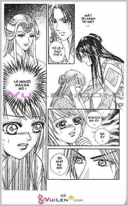 Nàng Công Chúa Lạc Loài Chapter 3 trang 47