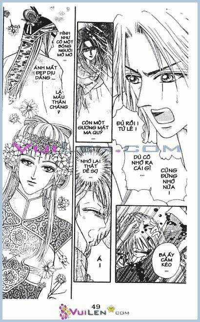 Nàng Công Chúa Lạc Loài Chapter 3 trang 48