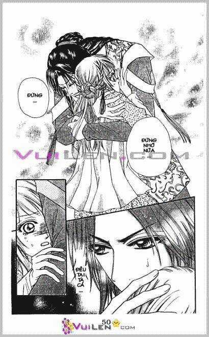 Nàng Công Chúa Lạc Loài Chapter 3 trang 49