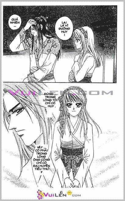 Nàng Công Chúa Lạc Loài Chapter 3 trang 5