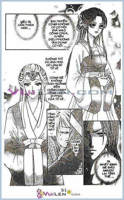 Nàng Công Chúa Lạc Loài Chapter 3 trang 50