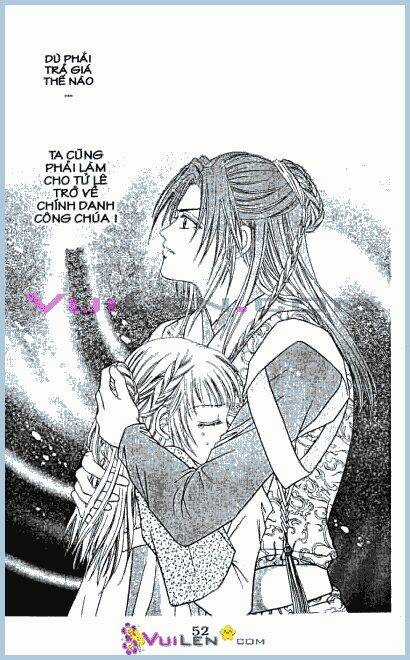 Nàng Công Chúa Lạc Loài Chapter 3 trang 51