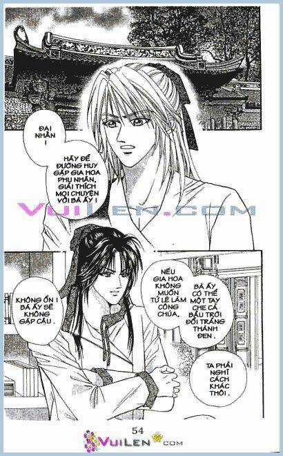 Nàng Công Chúa Lạc Loài Chapter 3 trang 53