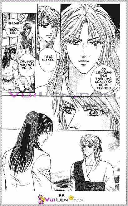 Nàng Công Chúa Lạc Loài Chapter 3 trang 54