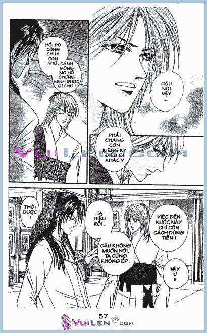 Nàng Công Chúa Lạc Loài Chapter 3 trang 56