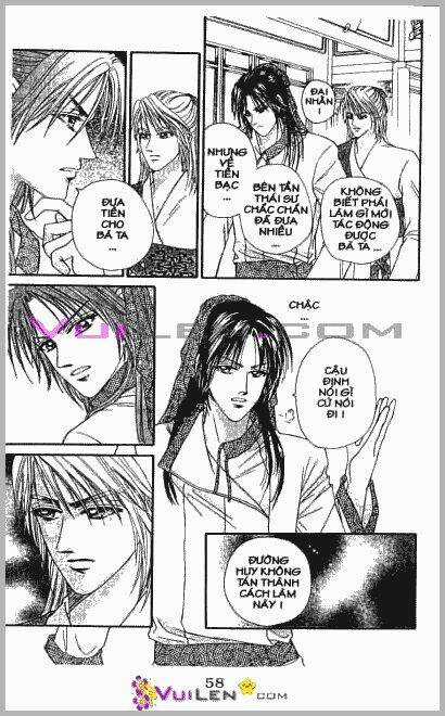 Nàng Công Chúa Lạc Loài Chapter 3 trang 57