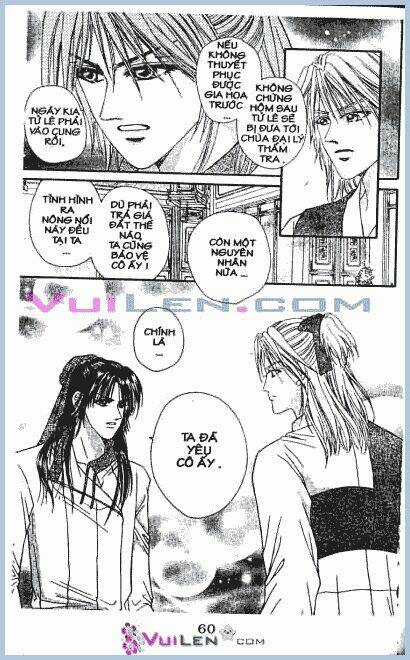 Nàng Công Chúa Lạc Loài Chapter 3 trang 59