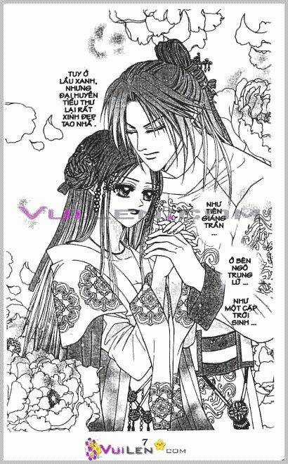 Nàng Công Chúa Lạc Loài Chapter 3 trang 6