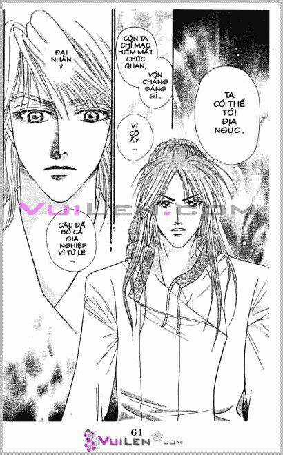 Nàng Công Chúa Lạc Loài Chapter 3 trang 60