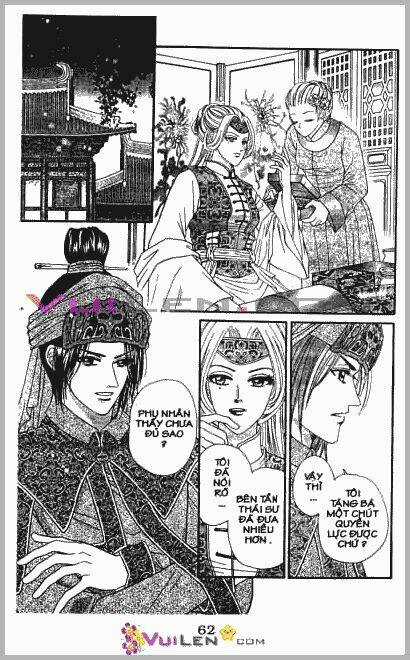 Nàng Công Chúa Lạc Loài Chapter 3 trang 61