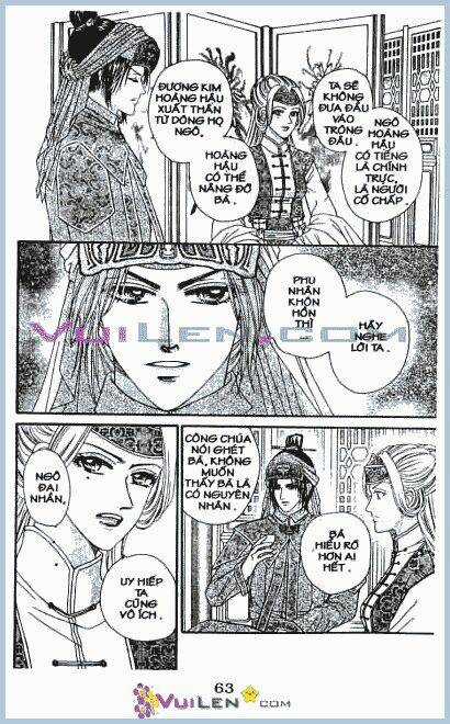 Nàng Công Chúa Lạc Loài Chapter 3 trang 62