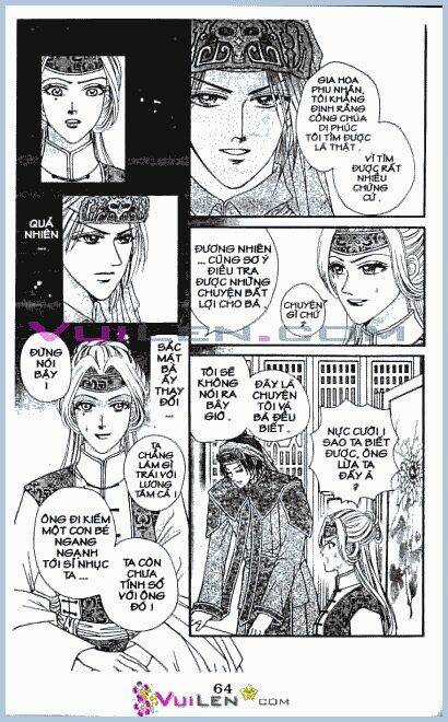 Nàng Công Chúa Lạc Loài Chapter 3 trang 63