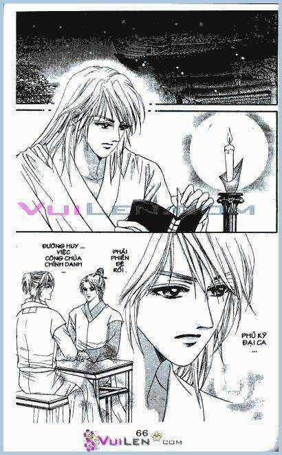 Nàng Công Chúa Lạc Loài Chapter 3 trang 65