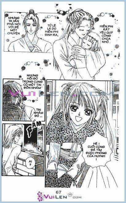 Nàng Công Chúa Lạc Loài Chapter 3 trang 66