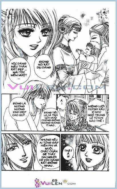 Nàng Công Chúa Lạc Loài Chapter 3 trang 68