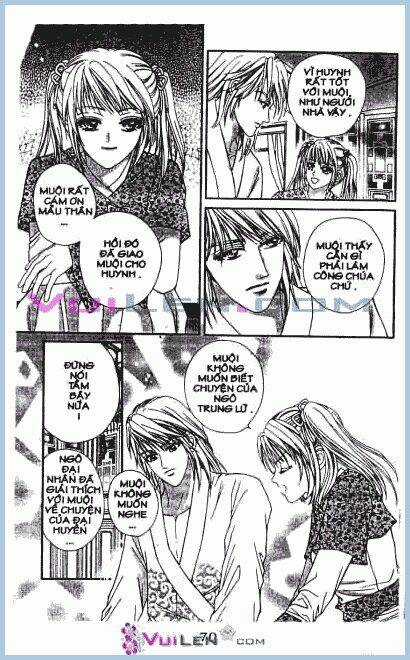 Nàng Công Chúa Lạc Loài Chapter 3 trang 69