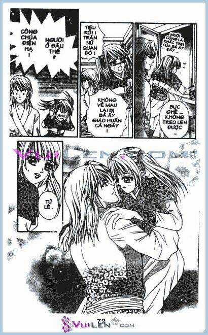 Nàng Công Chúa Lạc Loài Chapter 3 trang 71