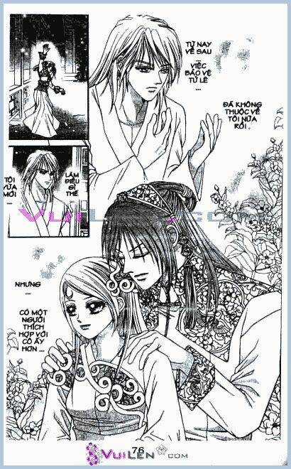 Nàng Công Chúa Lạc Loài Chapter 3 trang 75