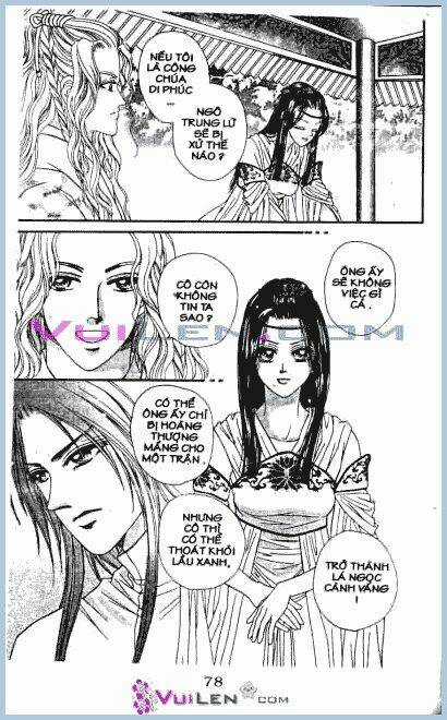 Nàng Công Chúa Lạc Loài Chapter 3 trang 77