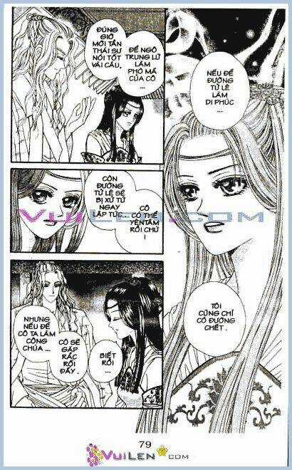 Nàng Công Chúa Lạc Loài Chapter 3 trang 78