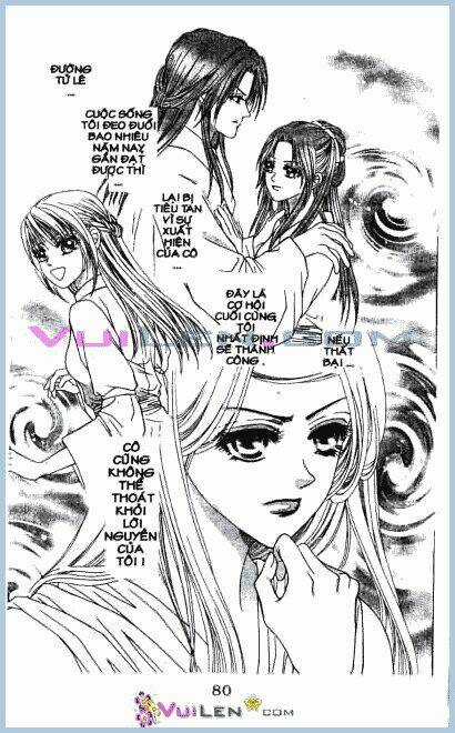 Nàng Công Chúa Lạc Loài Chapter 3 trang 79