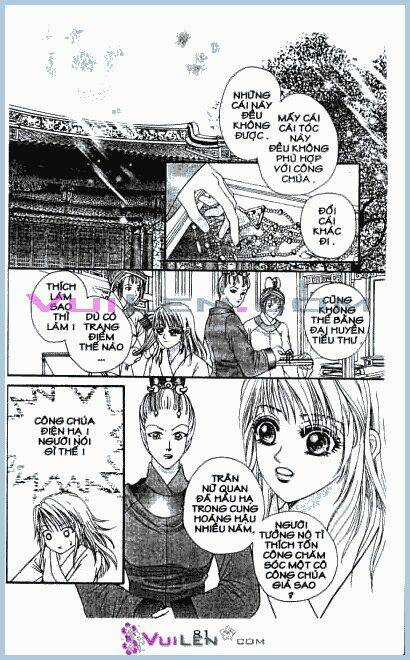 Nàng Công Chúa Lạc Loài Chapter 3 trang 80