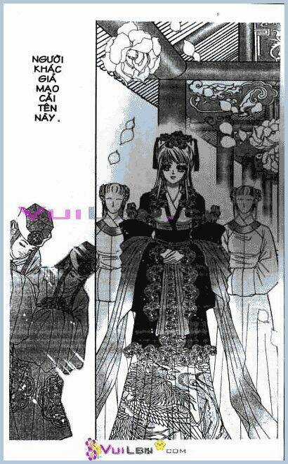 Nàng Công Chúa Lạc Loài Chapter 3 trang 83