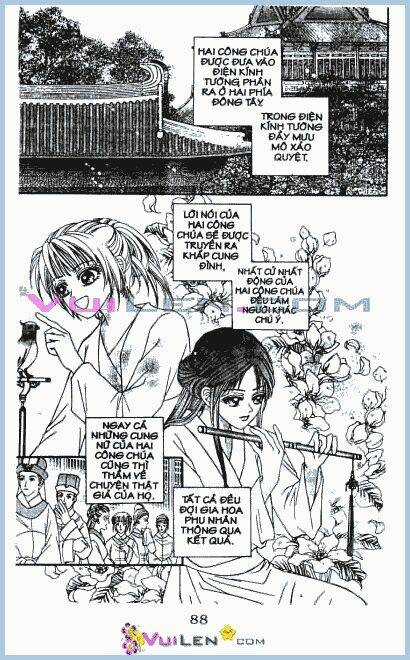 Nàng Công Chúa Lạc Loài Chapter 3 trang 87