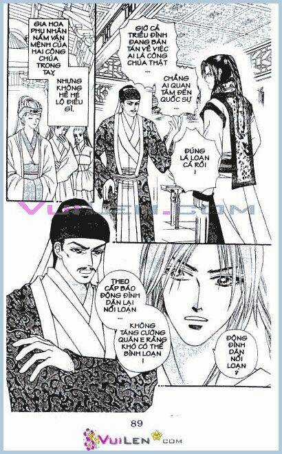 Nàng Công Chúa Lạc Loài Chapter 3 trang 88