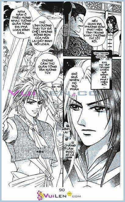 Nàng Công Chúa Lạc Loài Chapter 3 trang 89