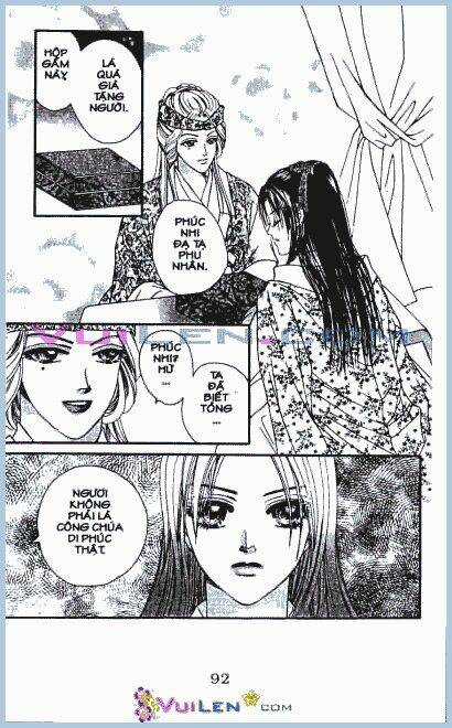 Nàng Công Chúa Lạc Loài Chapter 3 trang 91