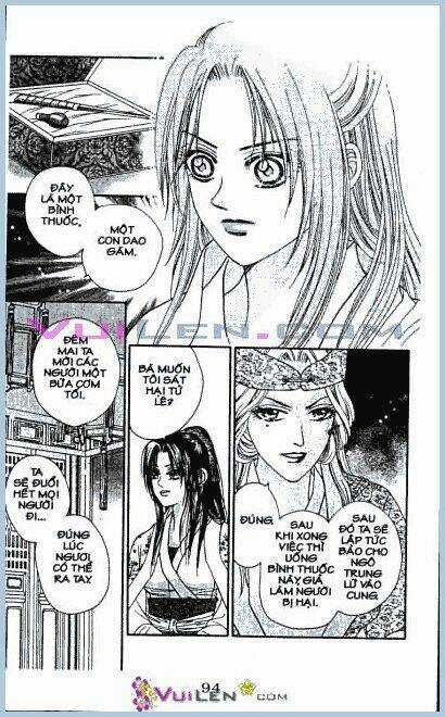 Nàng Công Chúa Lạc Loài Chapter 3 trang 93