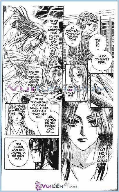 Nàng Công Chúa Lạc Loài Chapter 3 trang 94