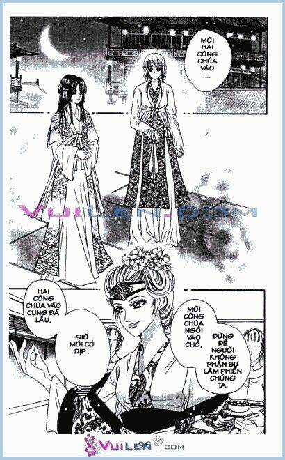 Nàng Công Chúa Lạc Loài Chapter 3 trang 95