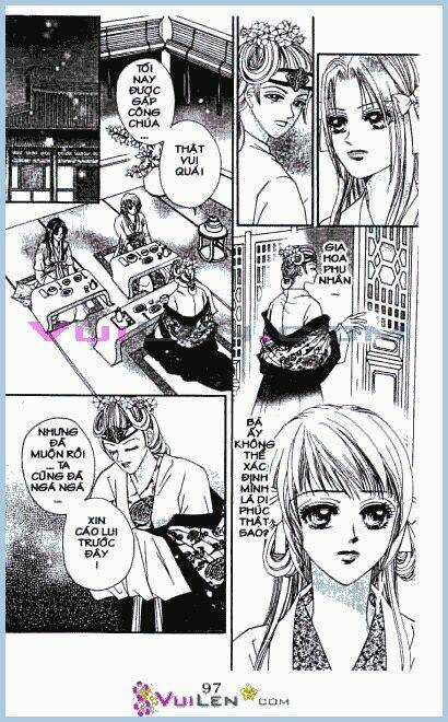 Nàng Công Chúa Lạc Loài Chapter 3 trang 96